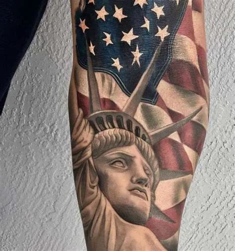 meaning of 1776 tattoo.